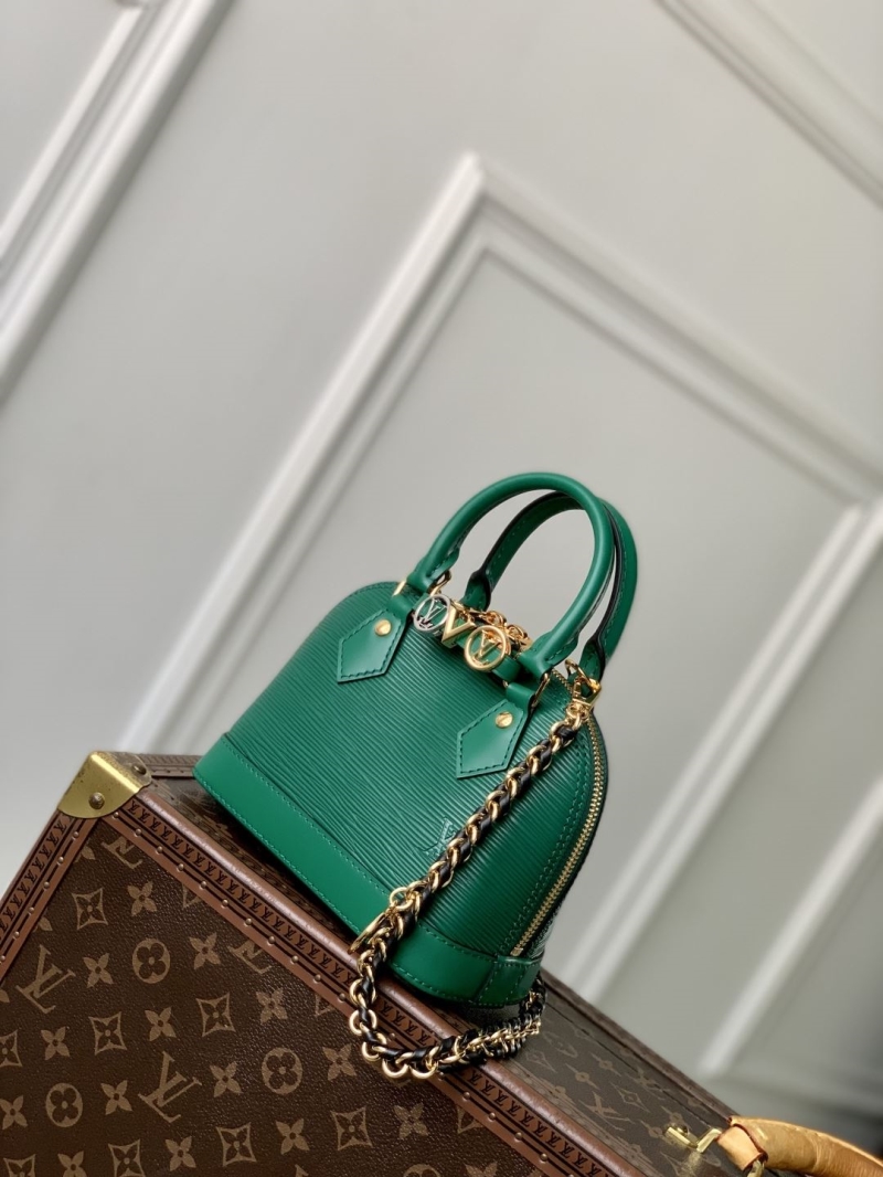 LV Top Handle Bags